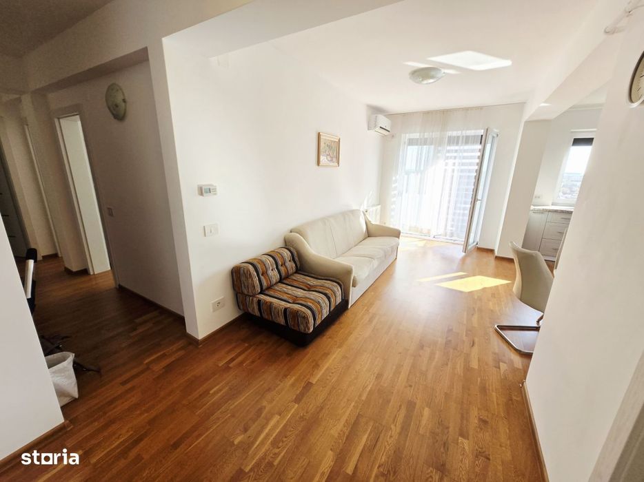 Apartament modern cu 3 camere | Panorama | Ideal studenti