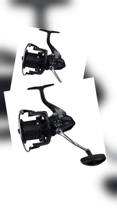 SET 2 Mulinete  PRO FL Titans-VNQ CARBON XTC 14000 NEw 2026