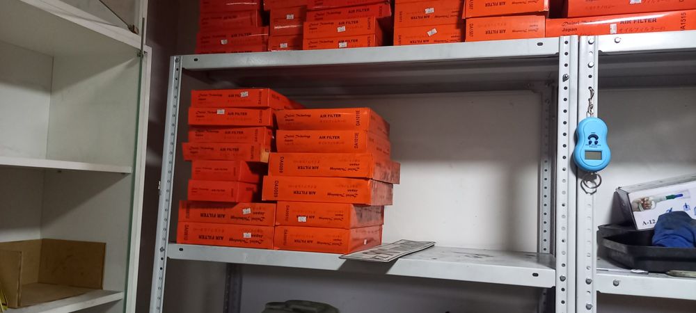 Продам филтра воздуш и маслян