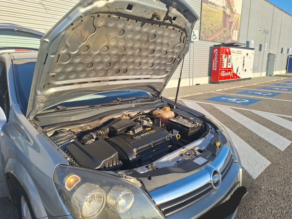 Opel Astra H 1,6 benzina