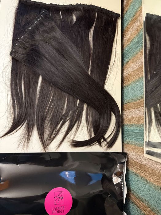 Естествена коса Ladies point