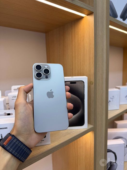 Iphone 15promax 256gb