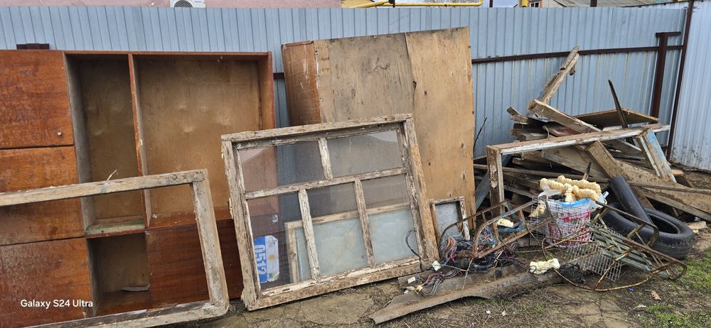 Доски бесплатно на дрова