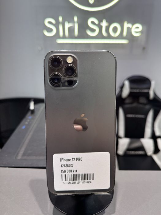 Iphone 12pro 128gb 80%