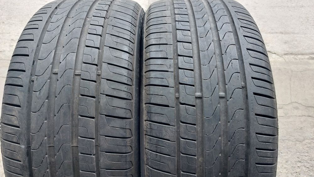 Летни гуми 245/40/19 Pirelli Cinturato P7 2 броя
