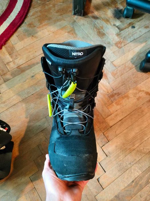 Boots Snowboard/Splitoard SH Nitro INCLINE TLS