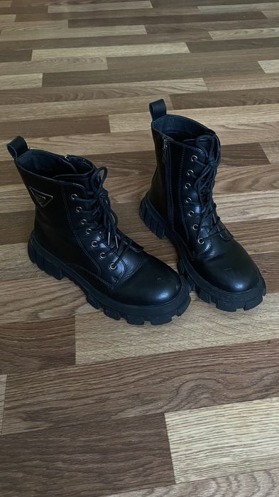 Ботинки на девочку