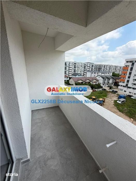 Apartament cu 2 camere MILITARI RESIDENCE