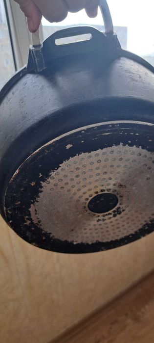 Казан  большой бу продам