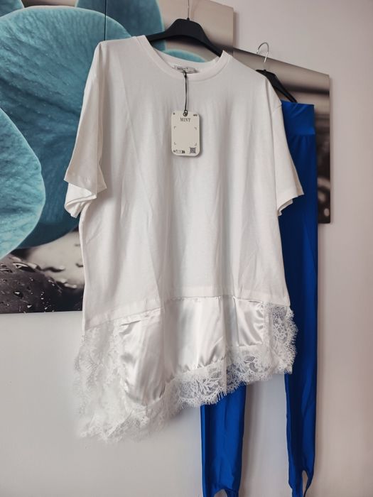 Tricou combinat mărimea M