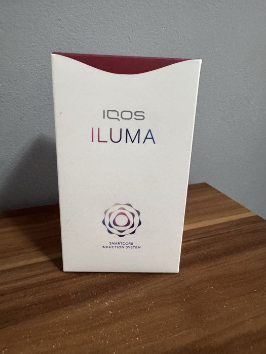 Iqos Iluma Utilizat