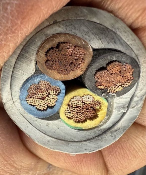 Kabel ВВГ АВВГ Сип пвс апувпу