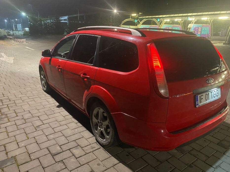 FORD Focus 2009 — imagine 5
