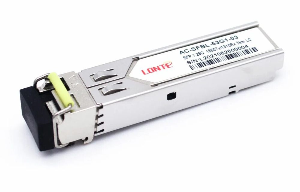 SFP-155Mbit-SM-20KM оптический SFP модуль, SM — до 20km