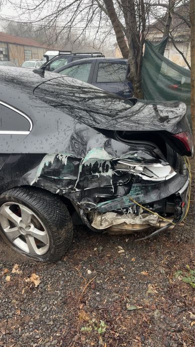 Vand passat CC avariat