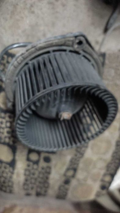 моторчик печки ваз 2111