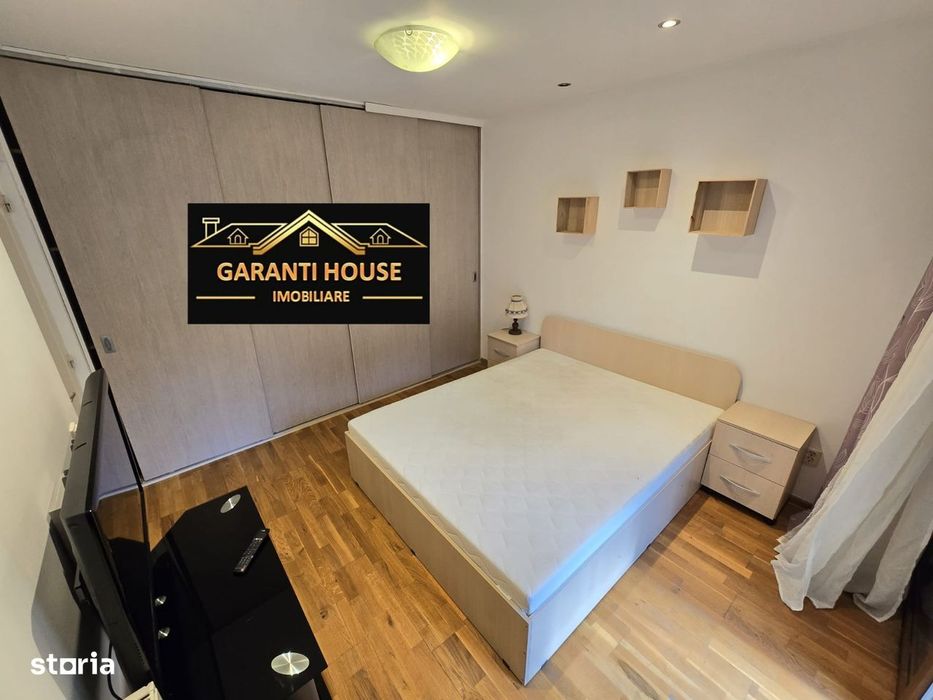 Bloc nou, Sanatatii, apartament 2 camere + 2 parcari subterane — fotografia 1