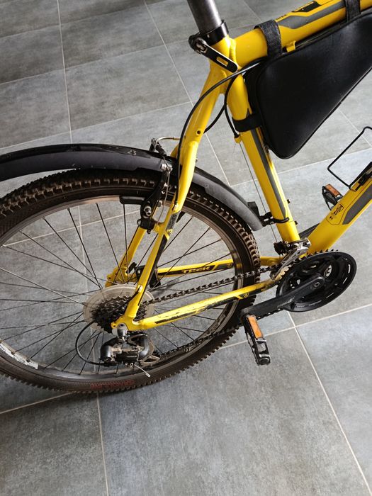 Продам TREK в отличном состоянии