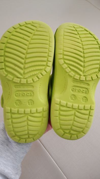 Crocs mărimea C10/11