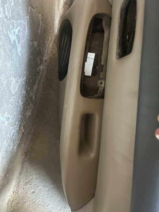 Toyota windom20 обшивки