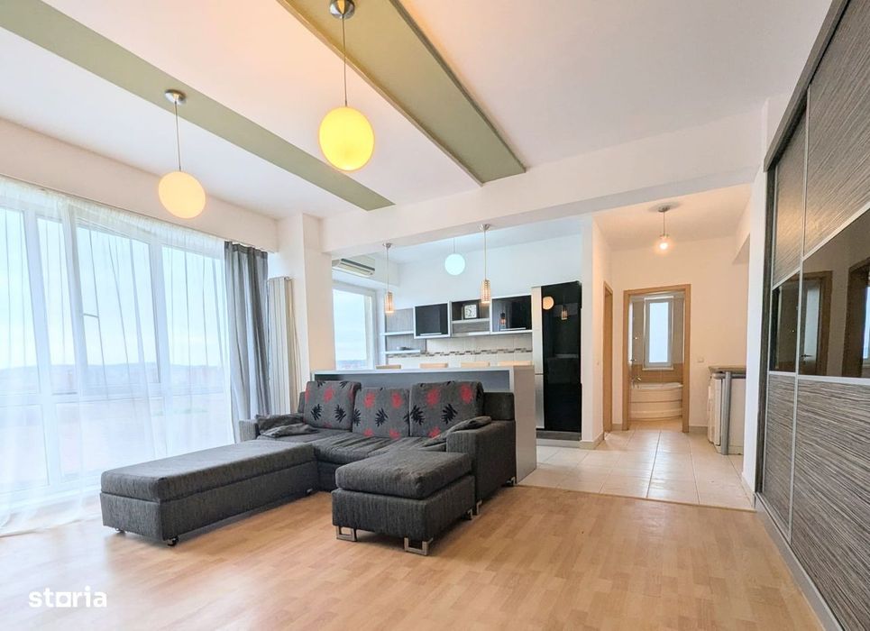 Ioșia Residence-2 camere spațios cu parcare privată!