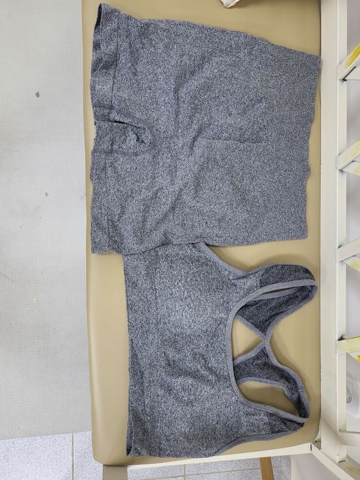 Топ+шорты размер L