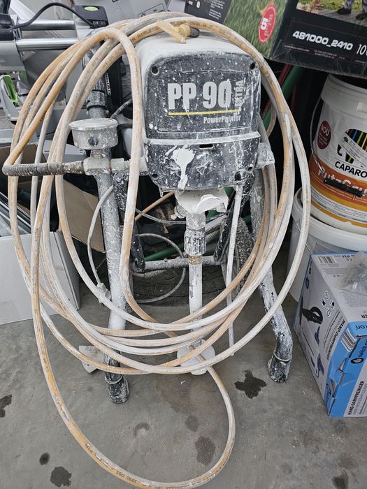Pompa de vopsit airless Wagner PP 90 Extra