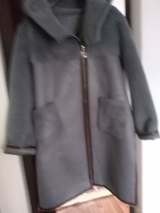 Продам дубленку новая