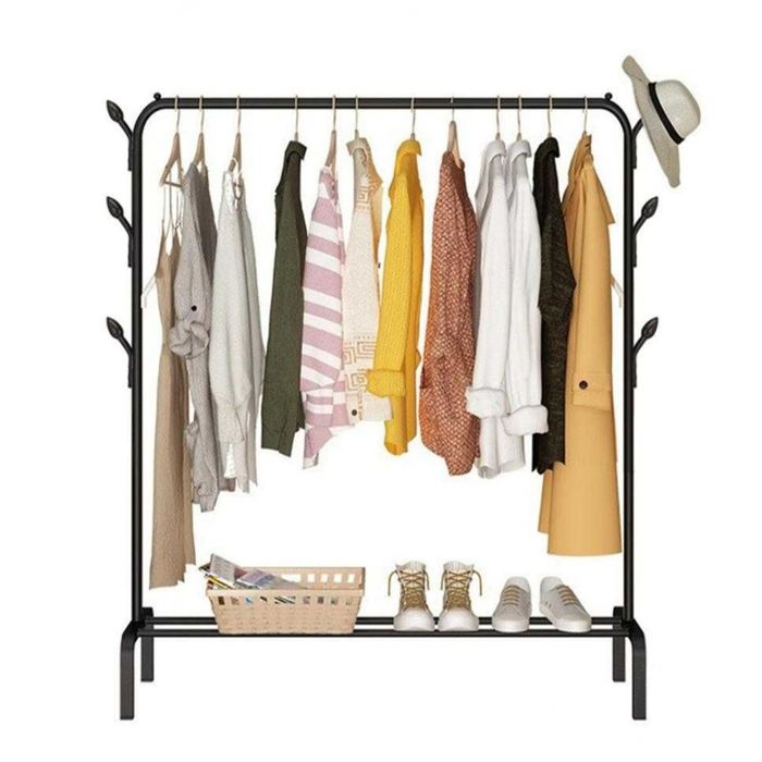 Вешалка напольная металлическая