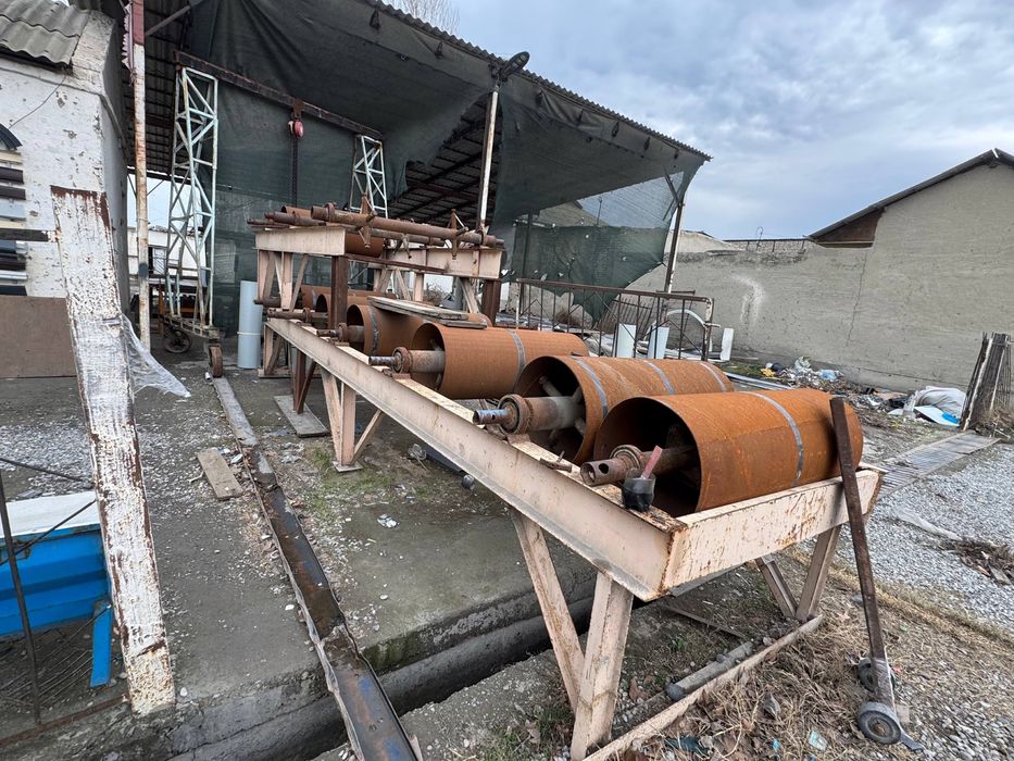 tunika rulon uchun pastavka