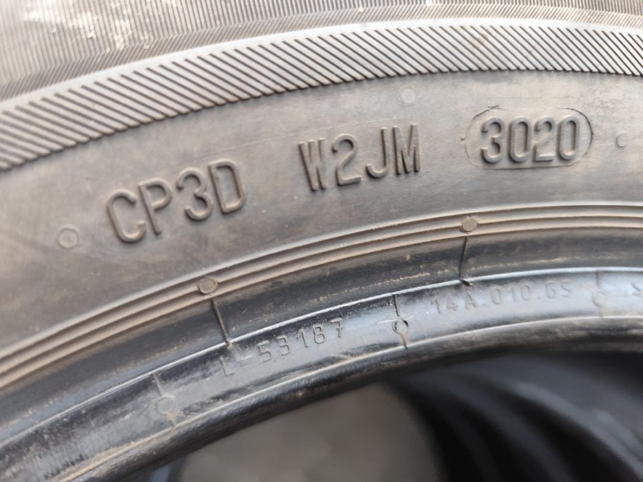 Anvelope 185 60 R16 iarna barum Polaris