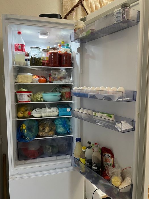 Холодильник беко