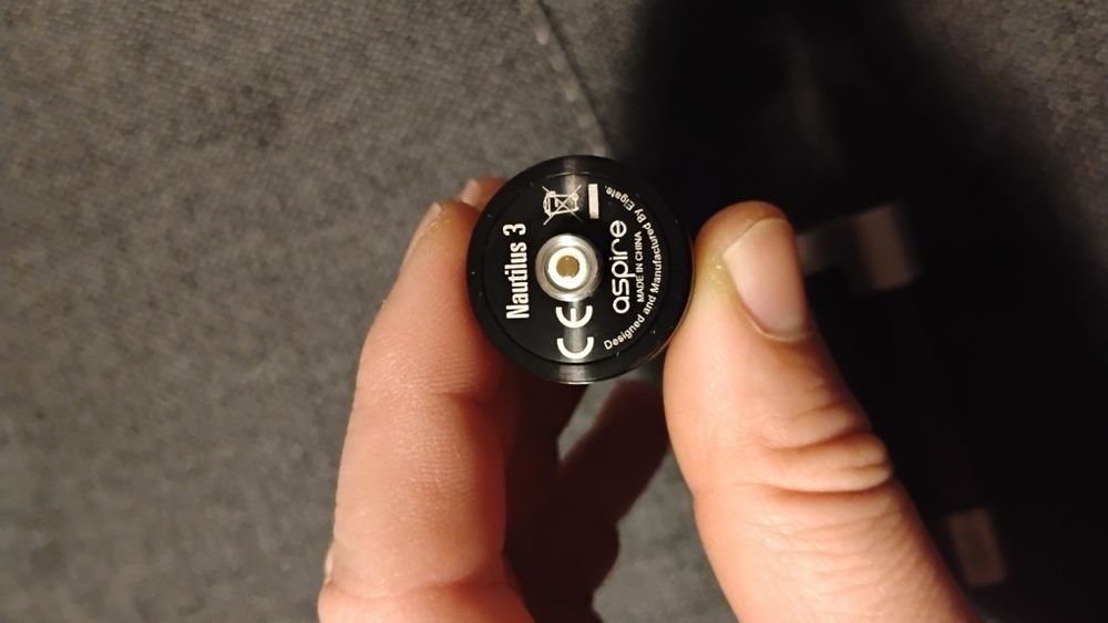 Vand Kit Aspire Zelos 3 cu Atomizor Nautilus 3