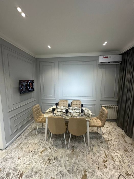 Новостройка 2/4/9 Юнусабад ориентр Чинобод аренда