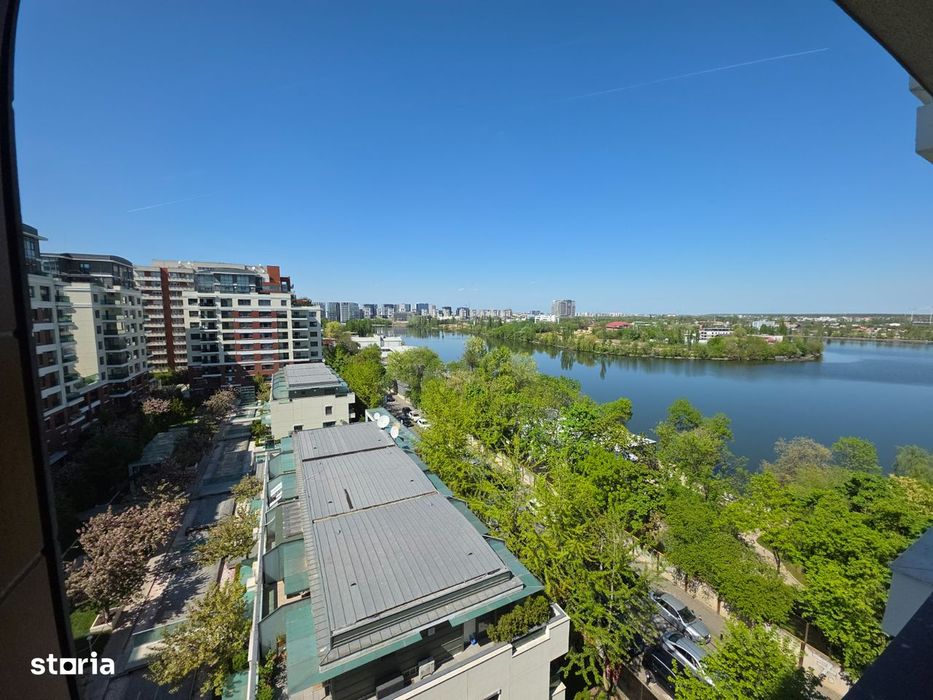 Emerald Residence - Apartament '70 mp - View L.TEI