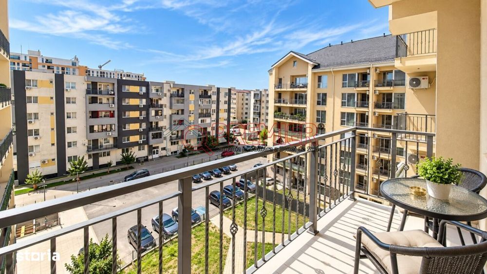 Apartament 3 camere 62 mp incalzire pardoseala + centrala proprie + — fotografia 3