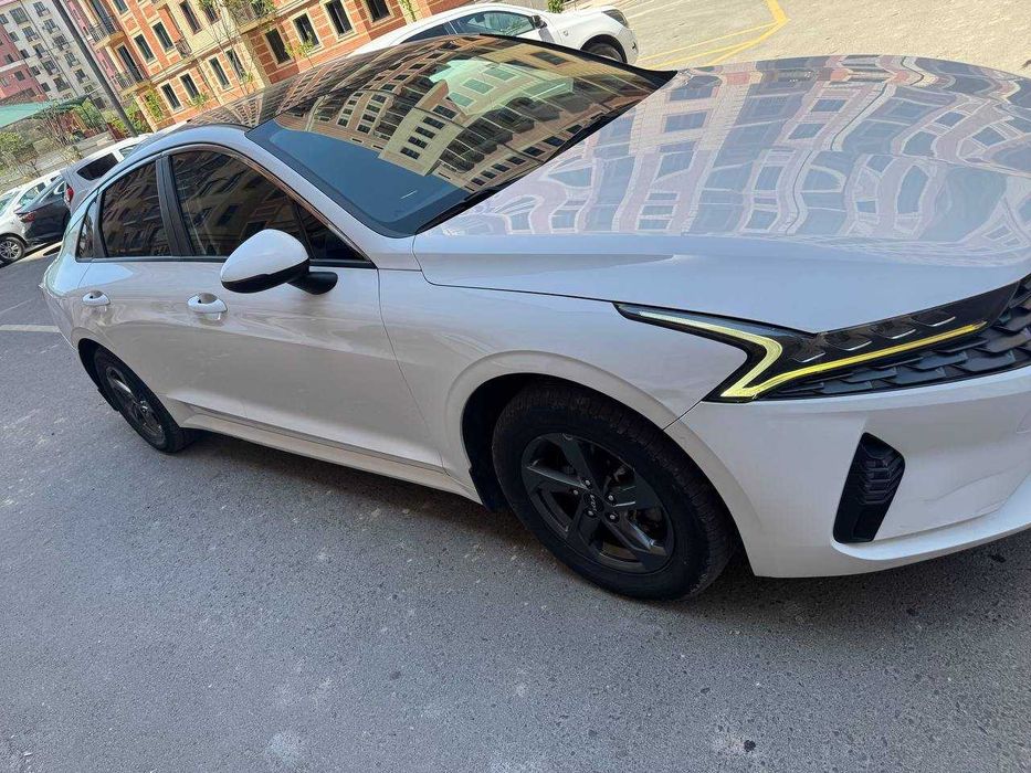 KIA           K5