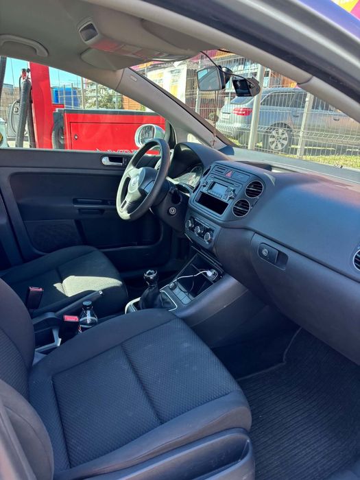 Volkswagen Golf 6 Plus 1.4i GPL
