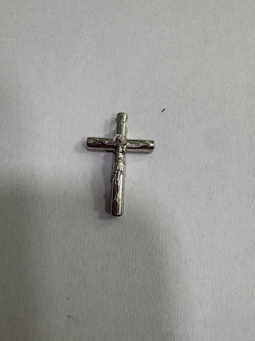 Cruce Aur Alb 14k (ctg)staramanet