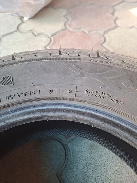 Продам шыны в отличном состояний