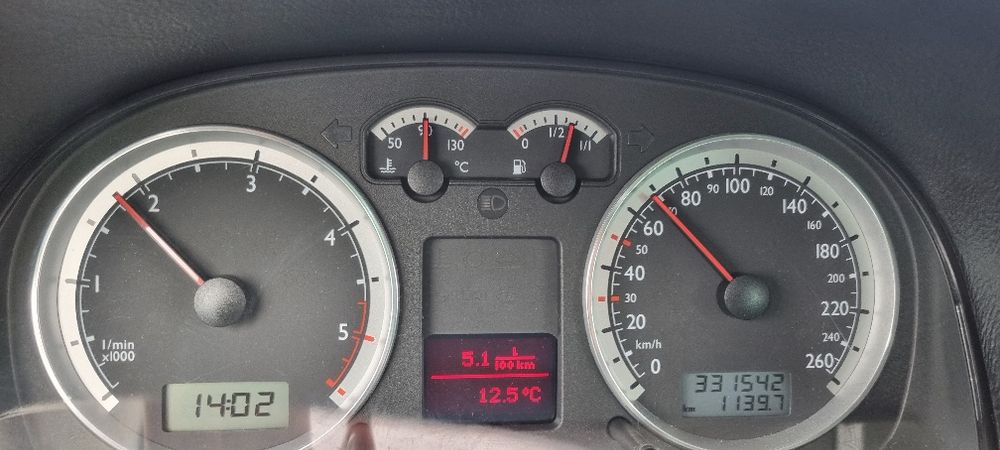 Vand Golf 4 1.9tdi AXR