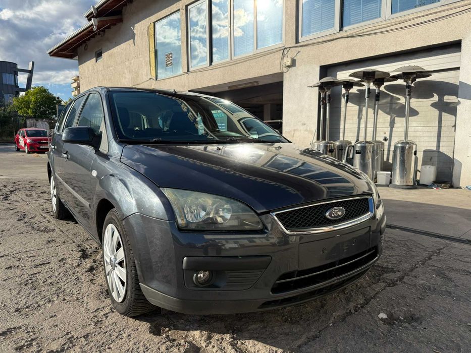 Ford Focus 1.8TDCI 116кс КЛИМАТРОНИК 2006