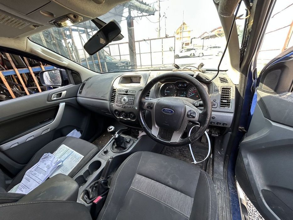 Geam stanga fata Ford Ranger III 2011 - 2015 SUV 4 Usi (1329)