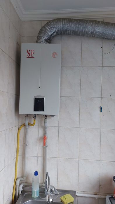 Газколонка б/у. Продам