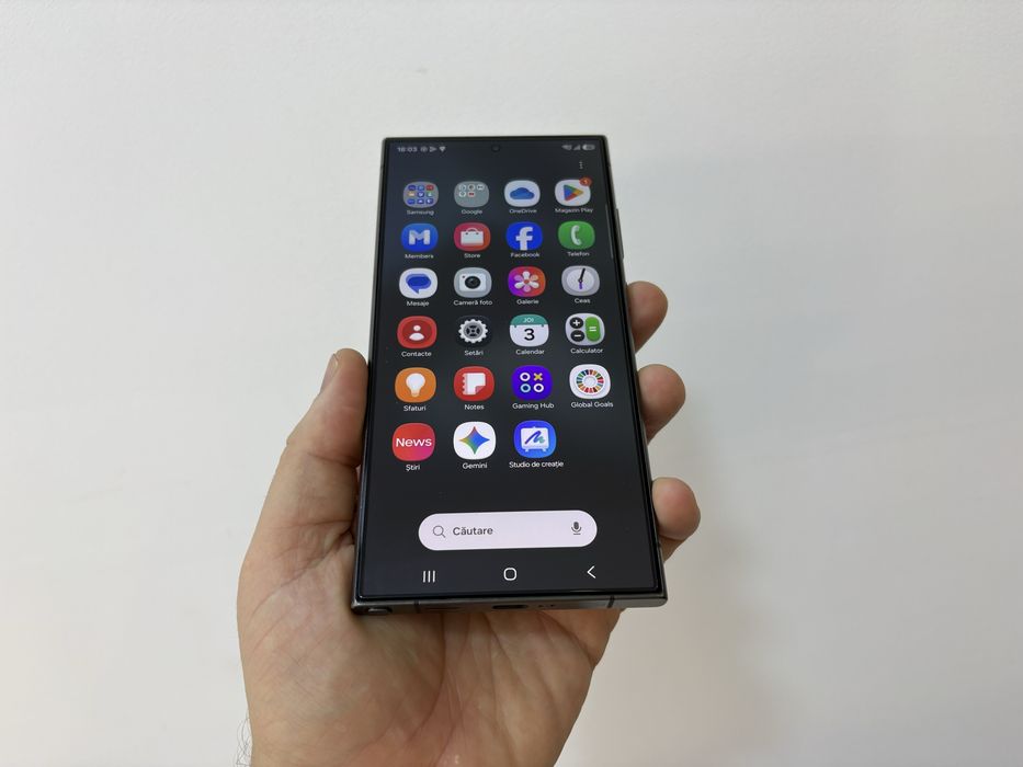 Samsung Galaxy S24 Ultra 5G, 512 gb, 12 gb ram, Titanium Black