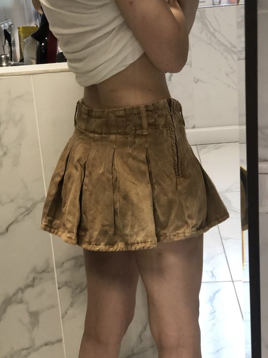 Fusta zara blugi