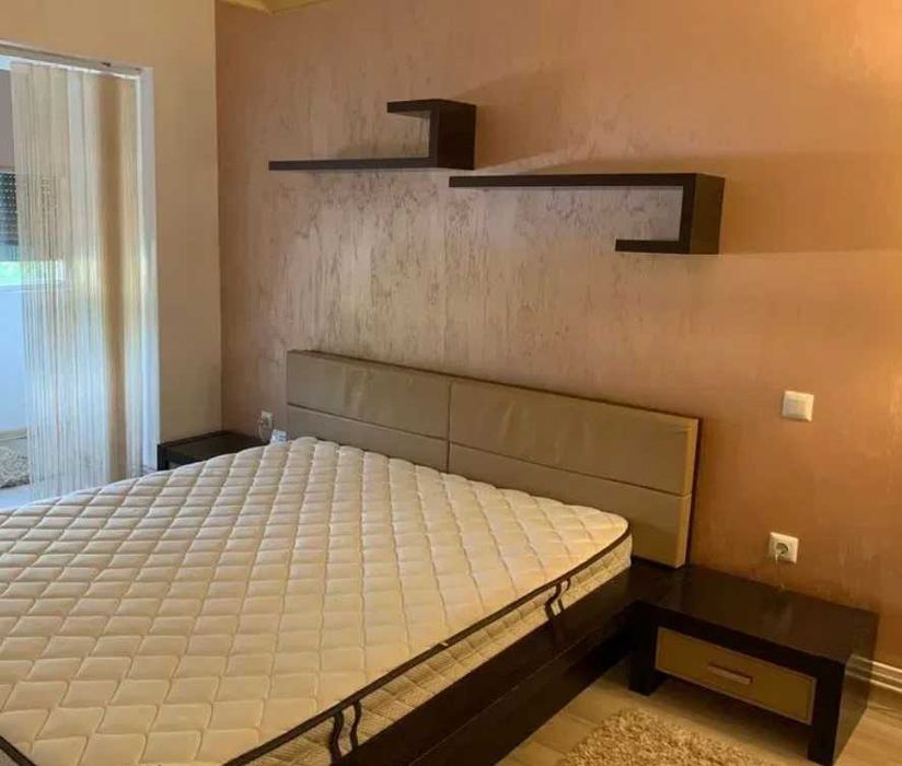 Дава се под наем Тристаен апартамент в Пловдив, Въстанически - 78 кв.м за 255 € - Снимка #4