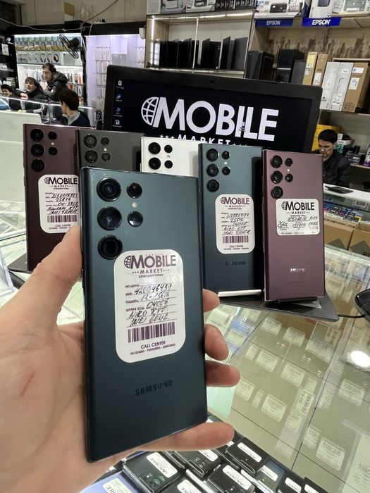 Samsung S22 Ultra • Nasiya SAVDO Boshlangich tolovsiz!!