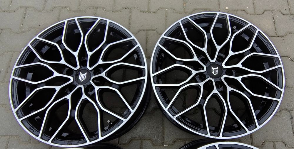 Jante 5X112 R18 ET40