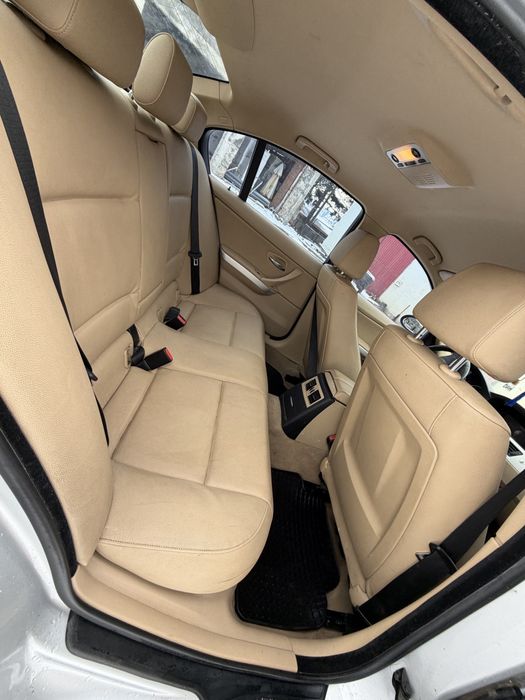 Bmw 320 d “ An 2007 “ E90